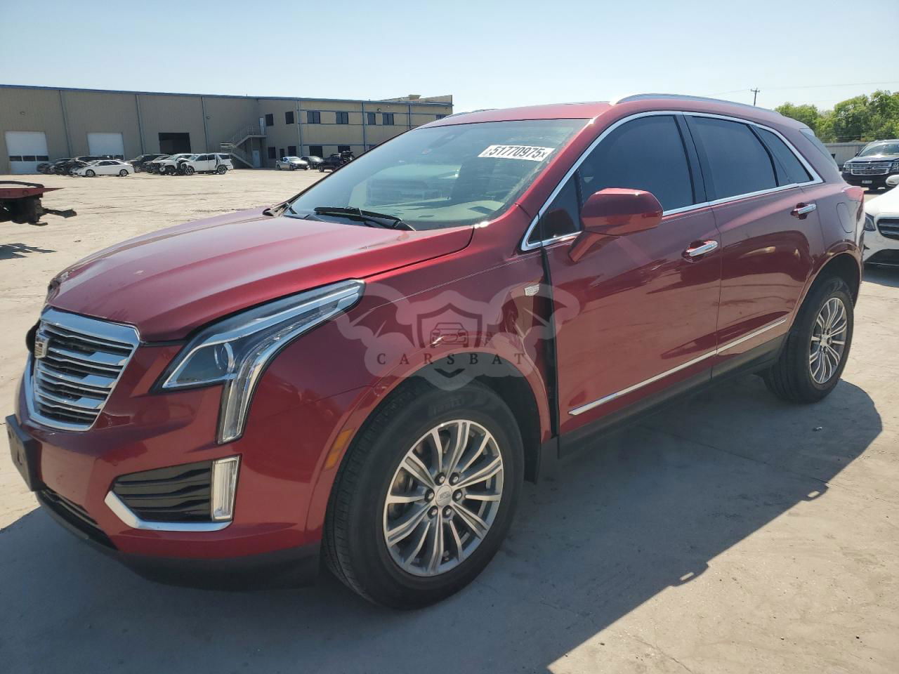 Cadillac XT5 LUXURY 3.6L  6 2019