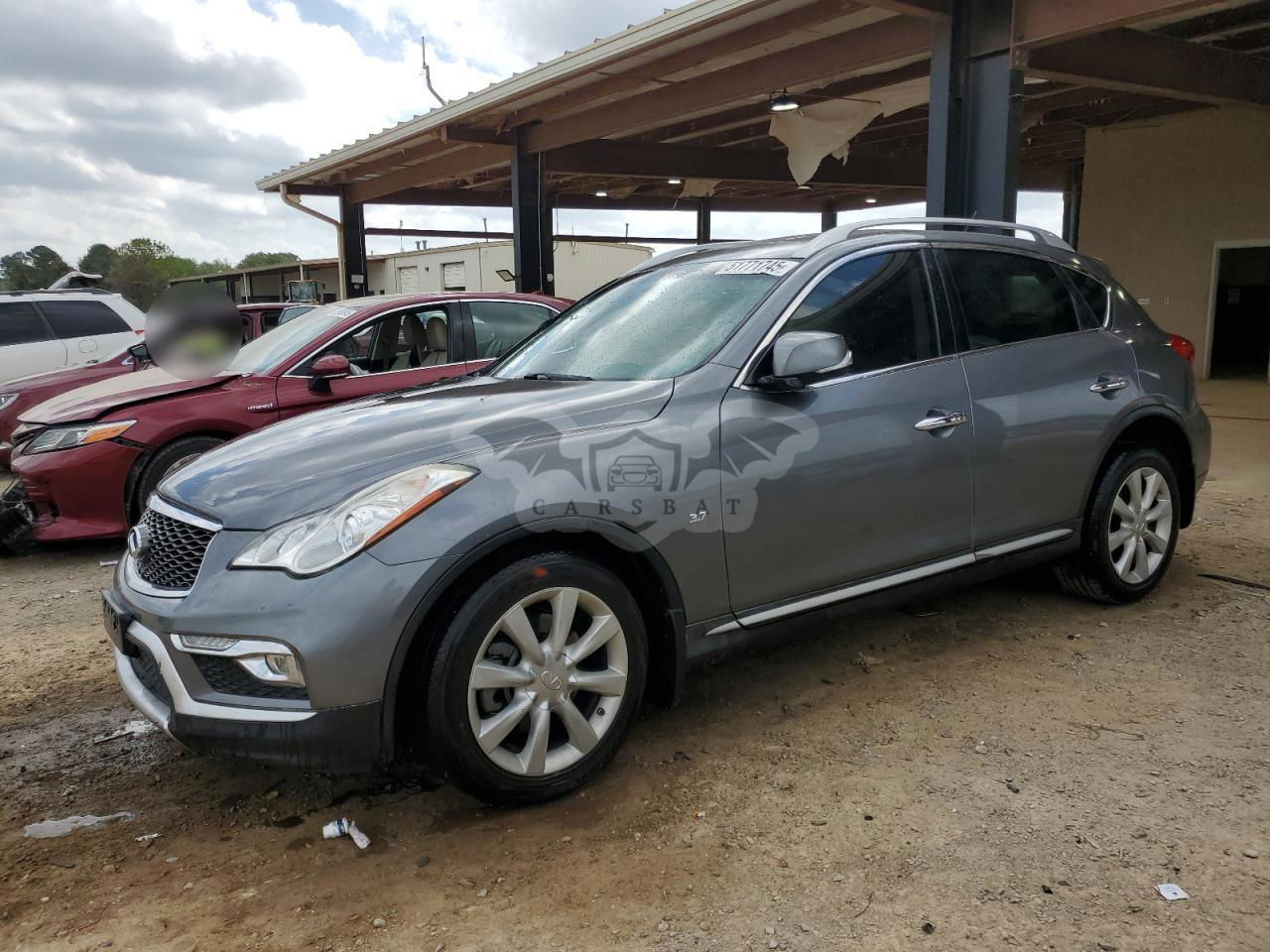 Infiniti QX50 3.7L  6 2016