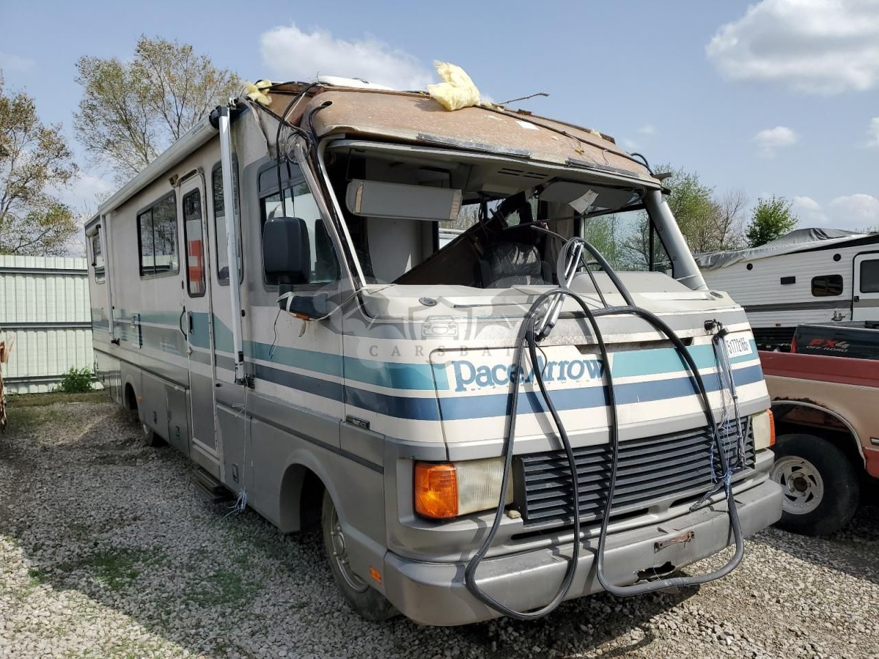 Chevrolet P30 7.4L 8 1993
