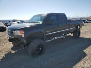 GMC Sierra K2500 HEAVY DUTY 8.1L 8 2002