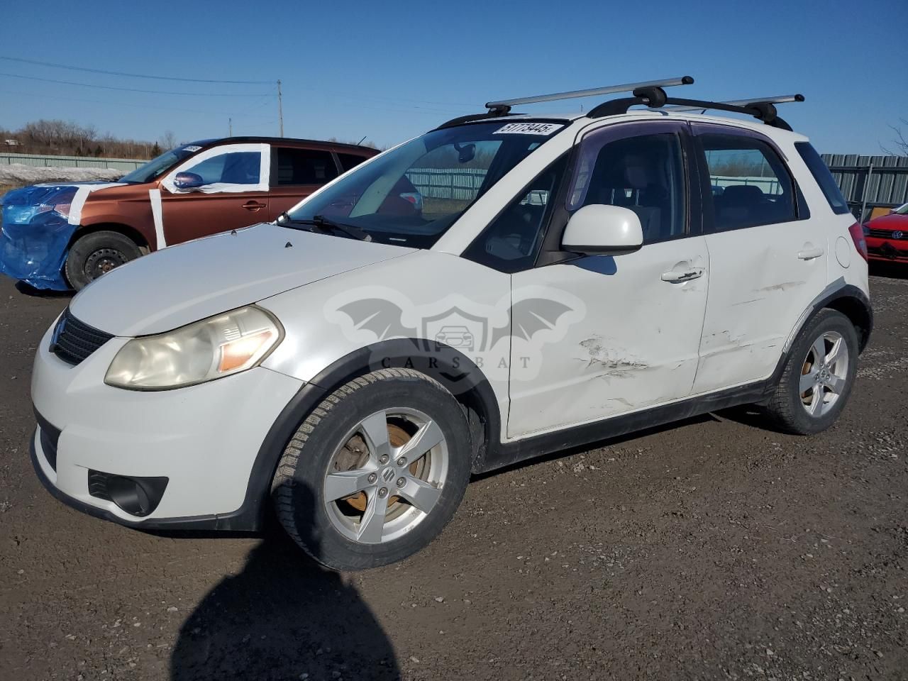 Suzuki SX4 JX 2.0L 4 2010