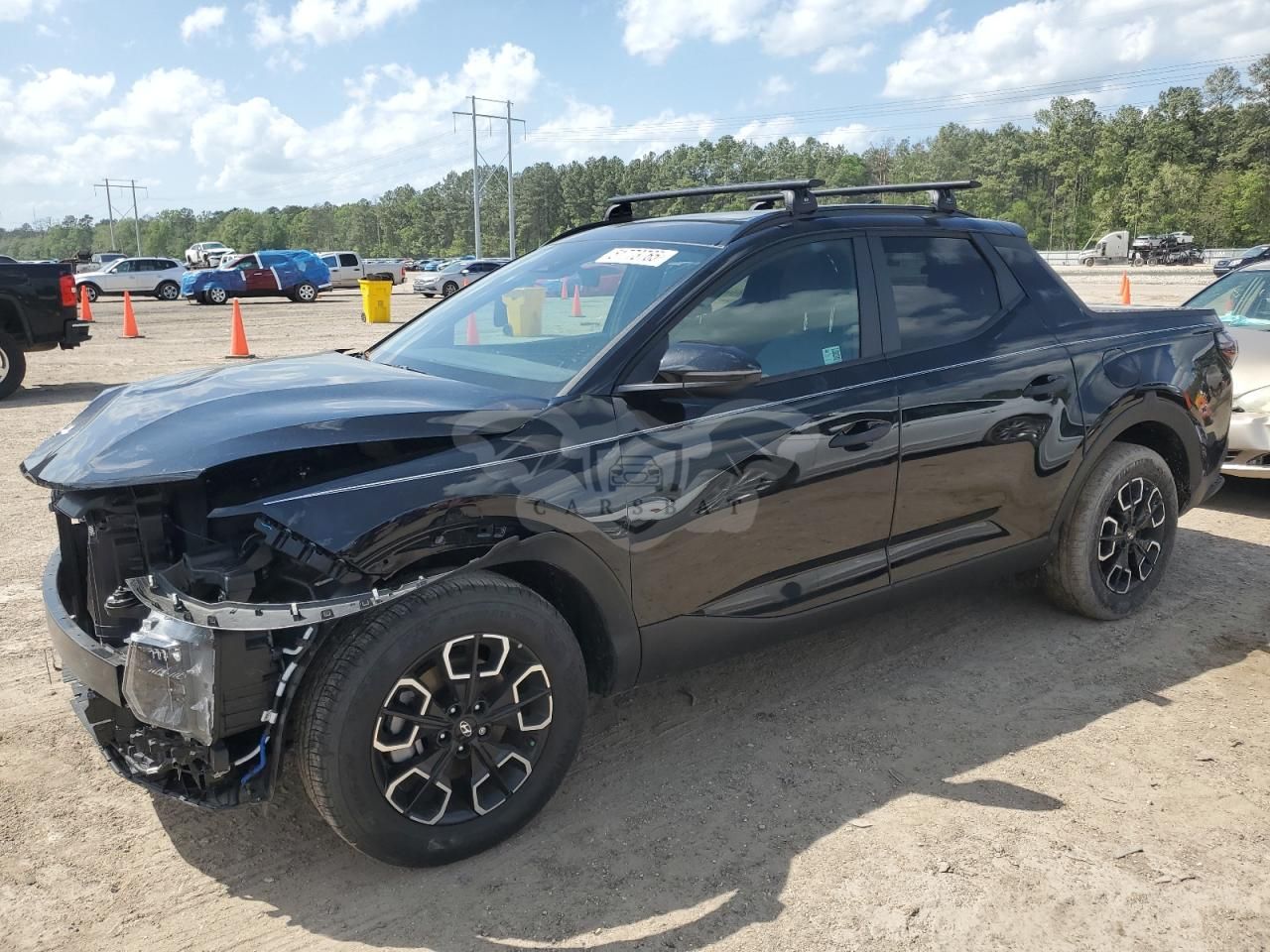 Hyundai Santa Cruz SEL 2.5L 4 2024