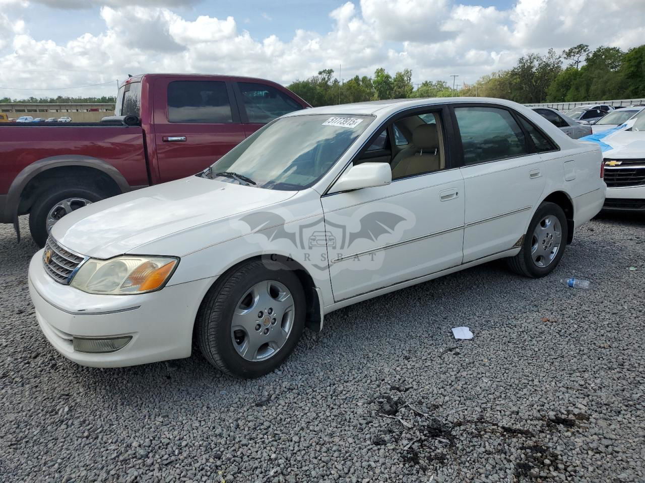 Toyota Avalon XL 3.0L  6 2004
