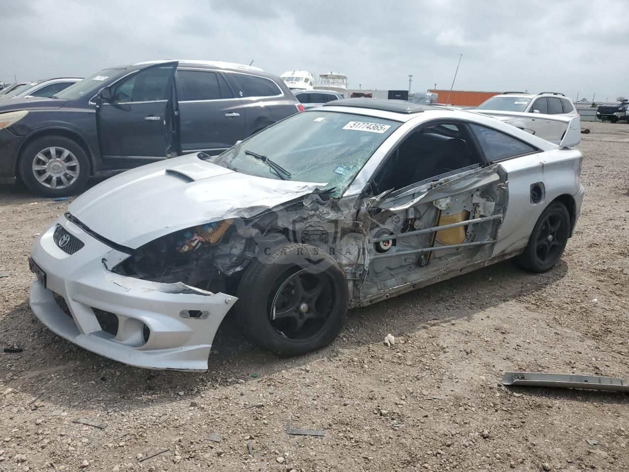 Toyota Celica GT-S 1.8L 4 2004
