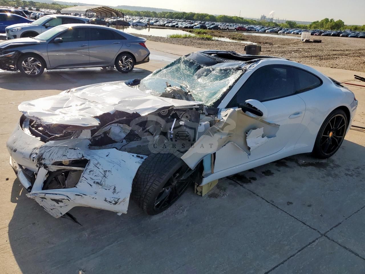 Porsche 911 CARRERA 3.0L 6 2019