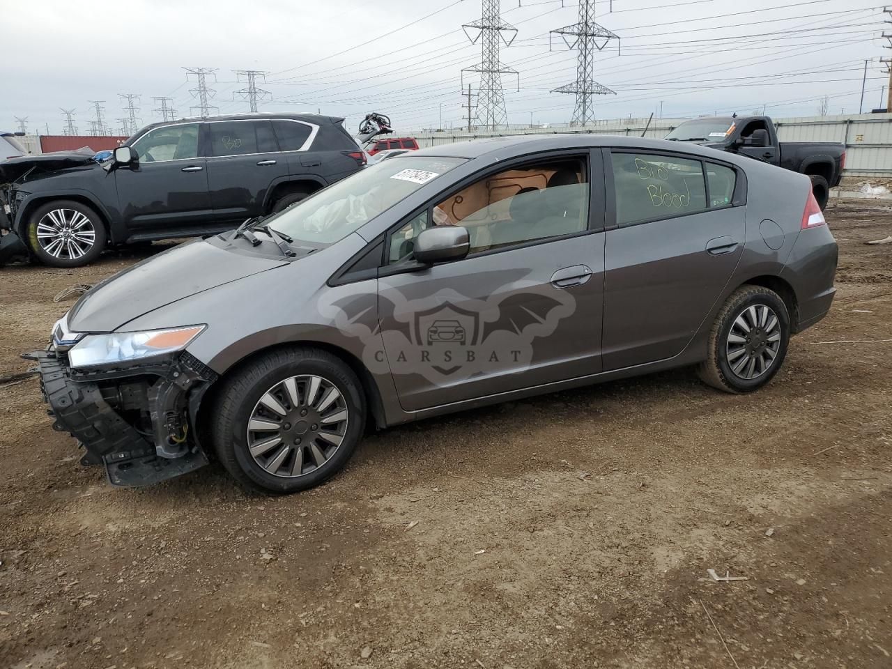 Honda Insight 1.3L 4 2013