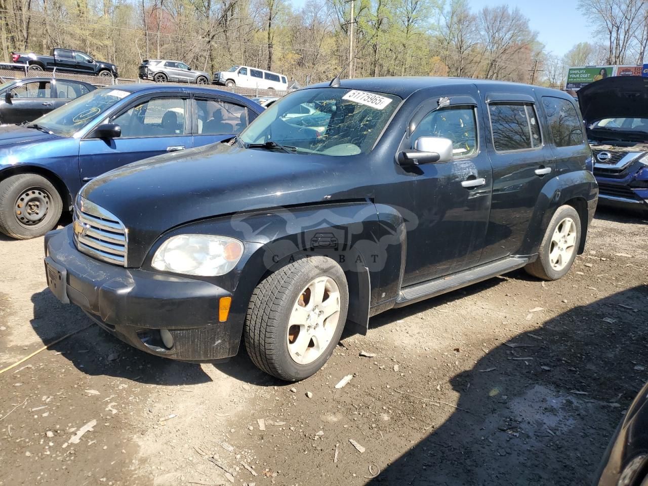 Chevrolet HHR LT 2.4L 4 2006
