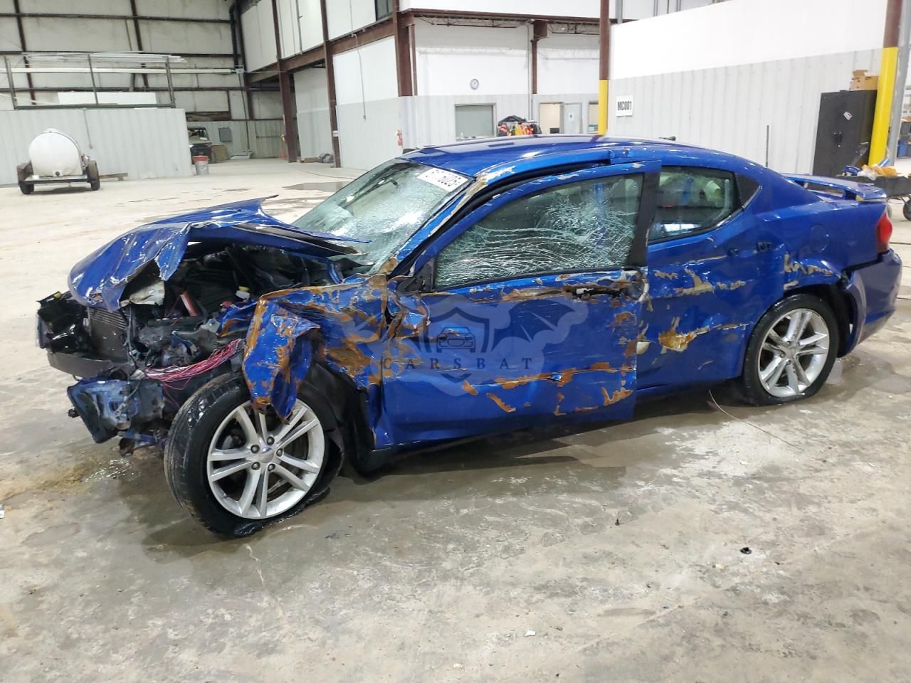 Dodge Avenger SE 2.4L 4 2014