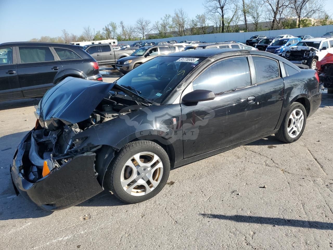 Saturn Ion LEVEL 3 2.2L 4 2004