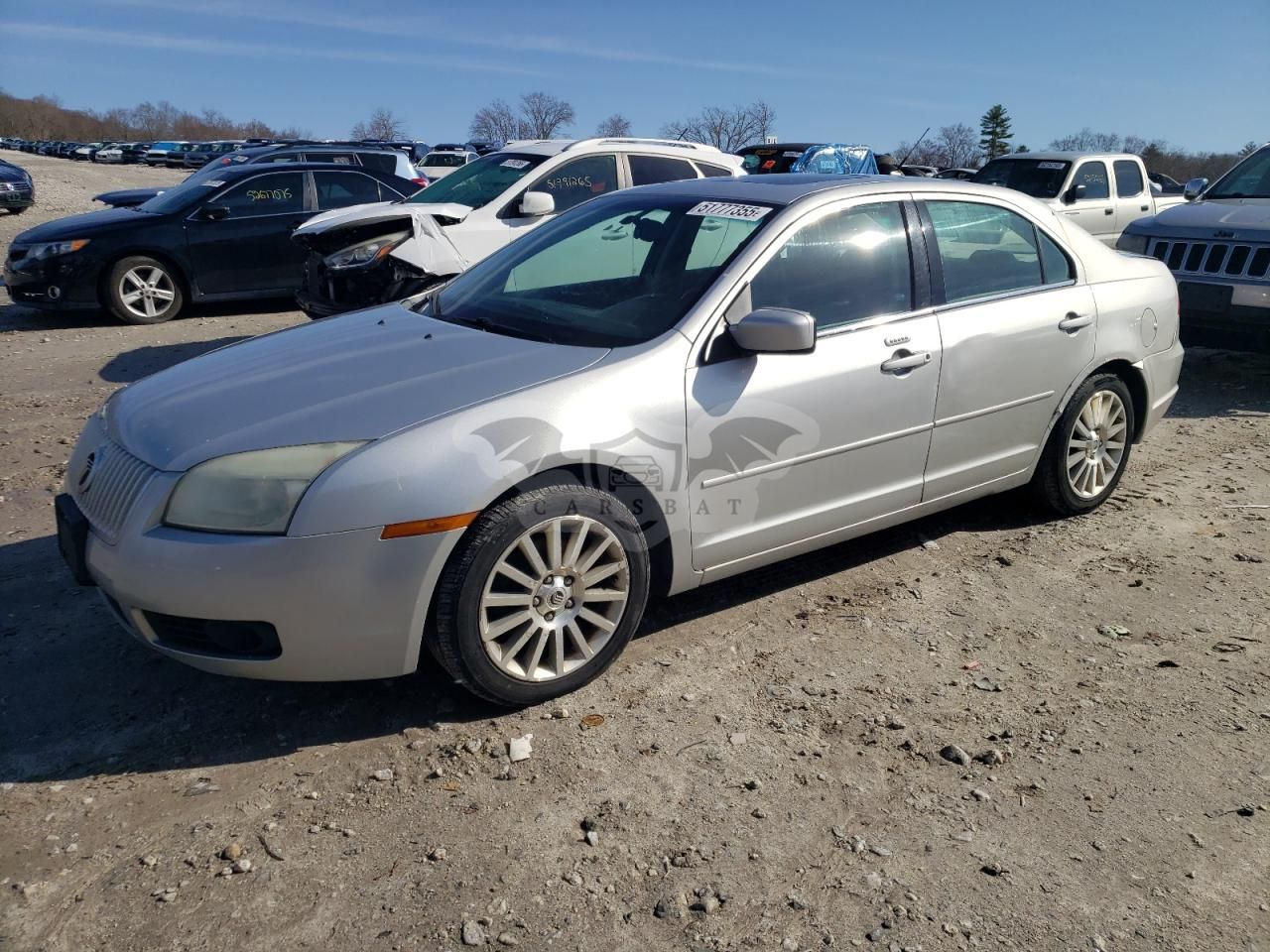 Mercury Milan PREMIER 3.0L 6 2009