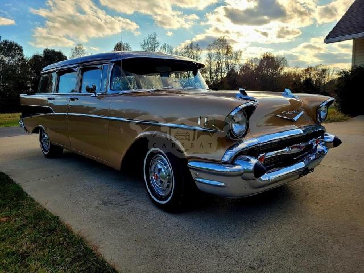 Chevrolet Nomad 1957