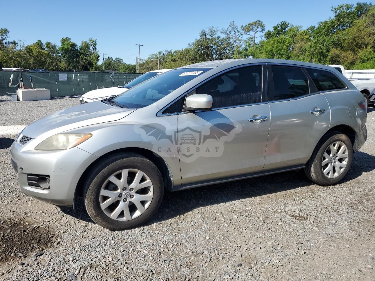 Mazda CX-7 2.3L 4 2008