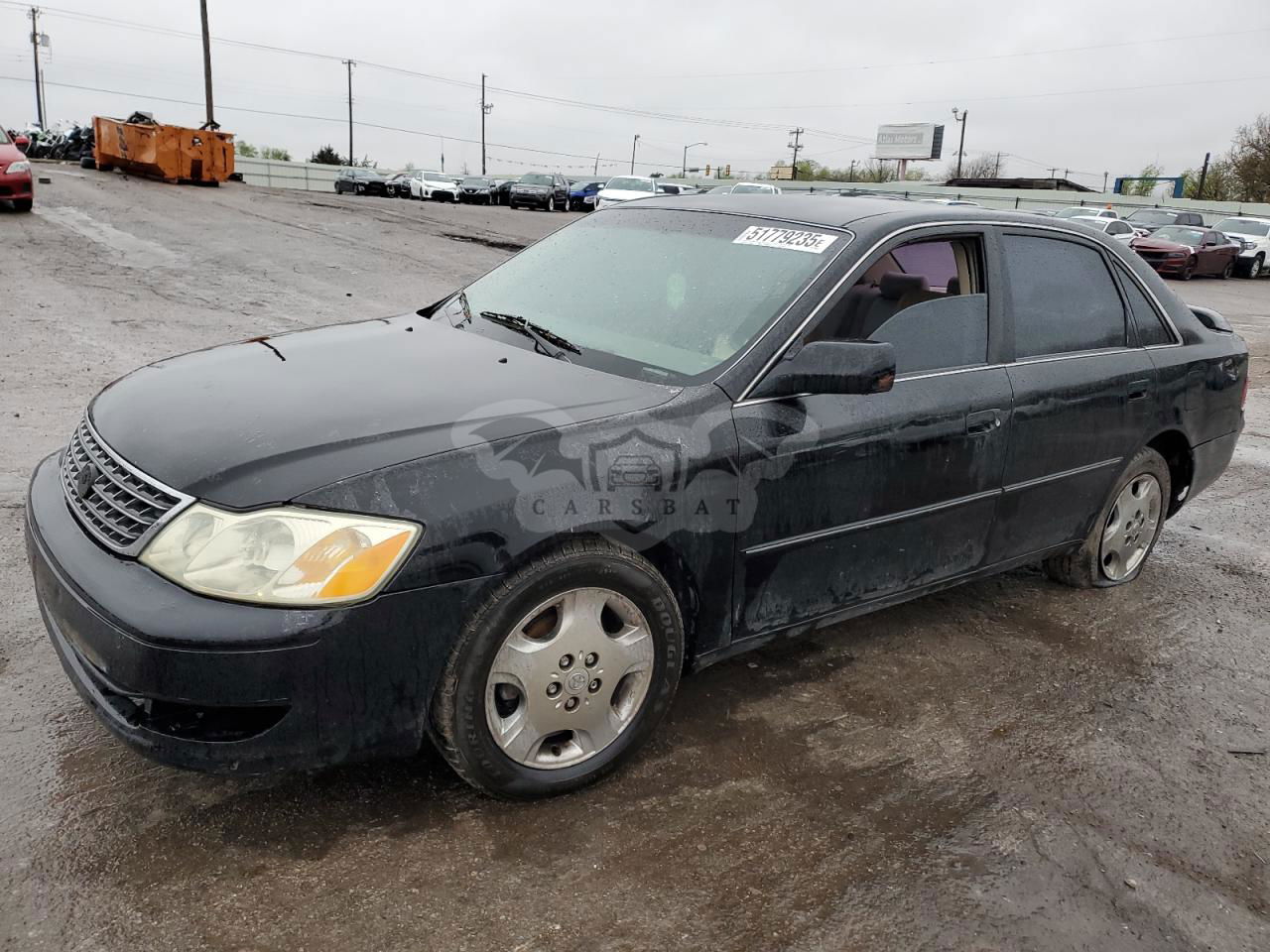 Toyota Avalon XL 3.0L  6 2004