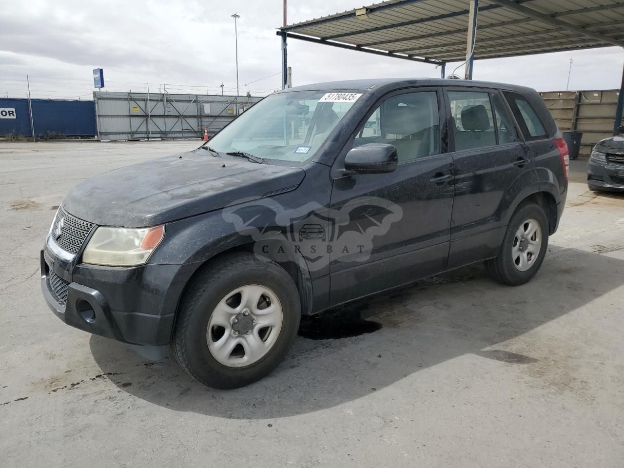 Suzuki Vitara 2.4L 4 2012