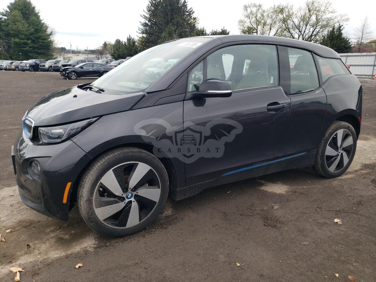BMW i3 BEV 2015