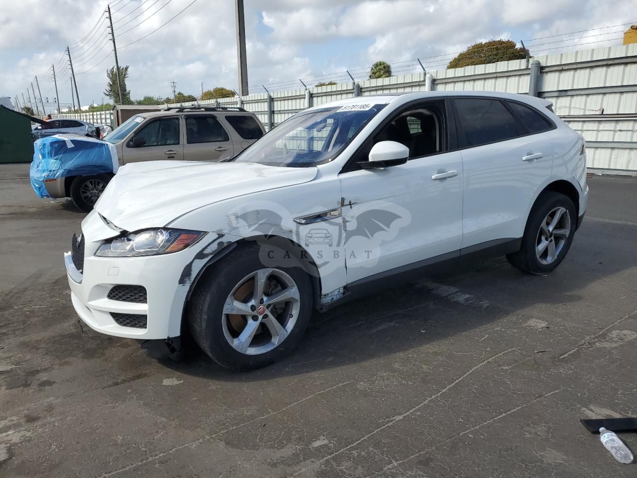 Jaguar F-Pace PREMIUM 3.0L 6 2017