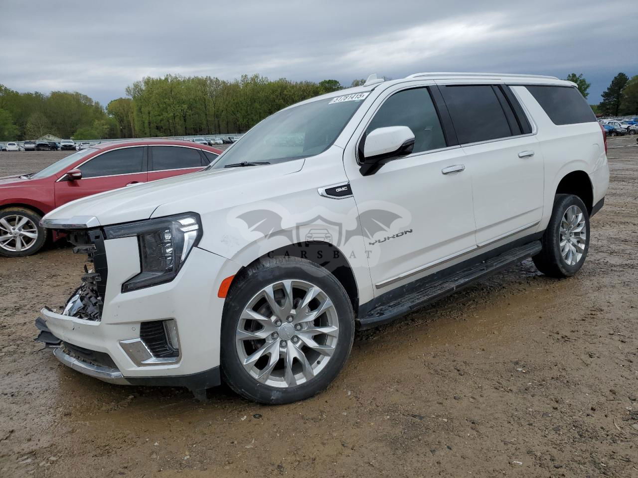 GMC Yukon K1500 SLT 5.3L  8 2022