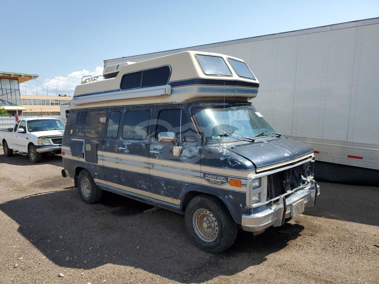 Chevrolet G-series 5.0L 8 1988