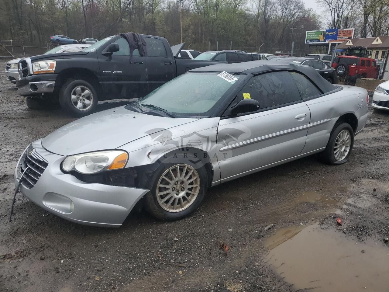 Chrysler Sebring TOURING 2.7L 6 2006