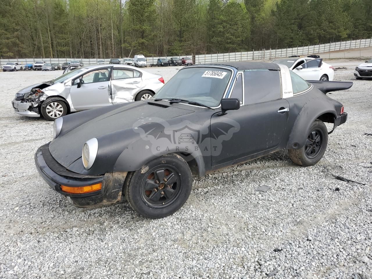 Porsche 911 1974