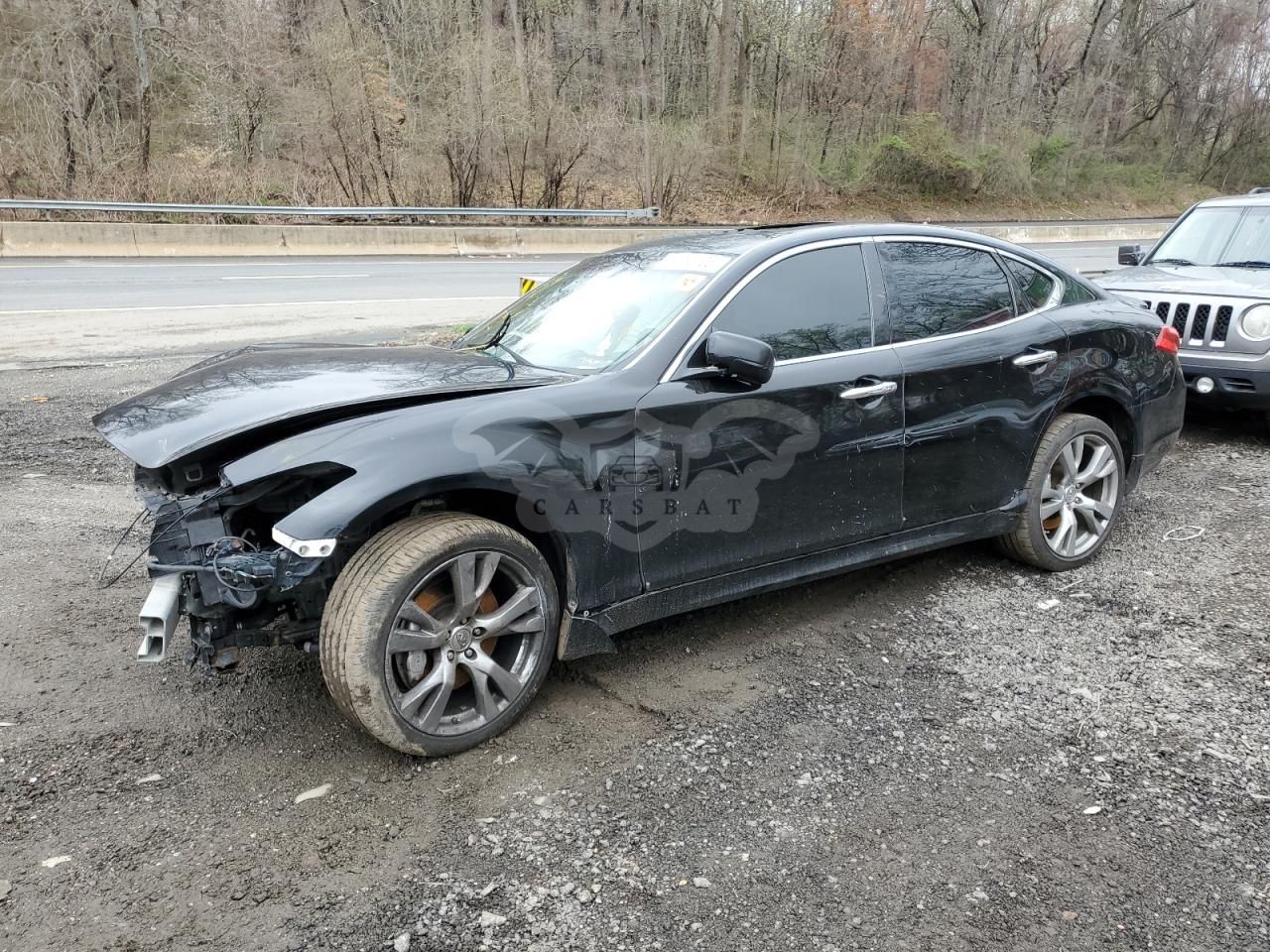 Infiniti M37 X 3.7L 6 2013