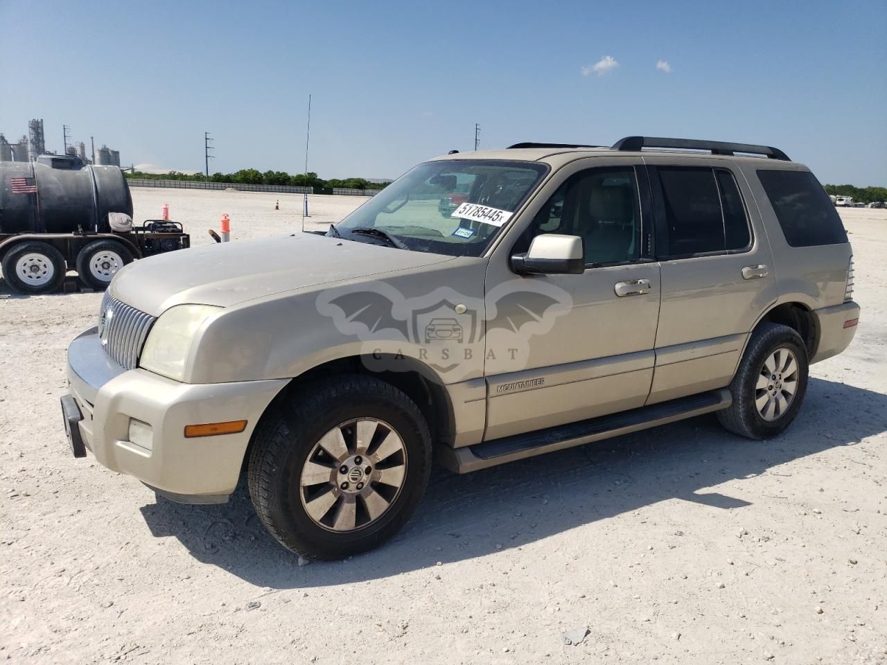 Mercury Mountaineer LUXURY 4.0L 6 2007