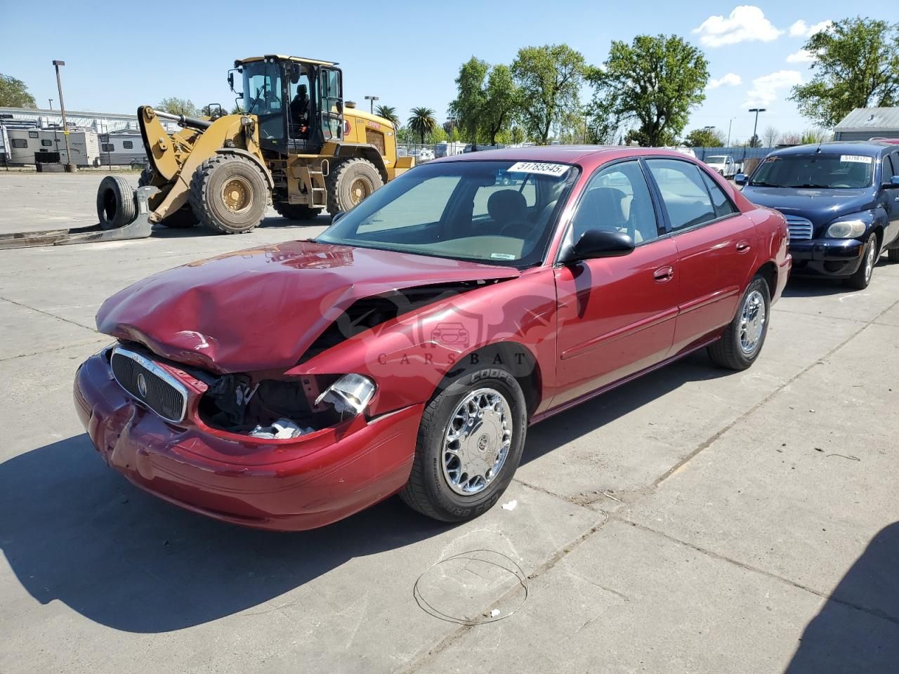 Buick Century CUSTOM 3.1L 6 2003