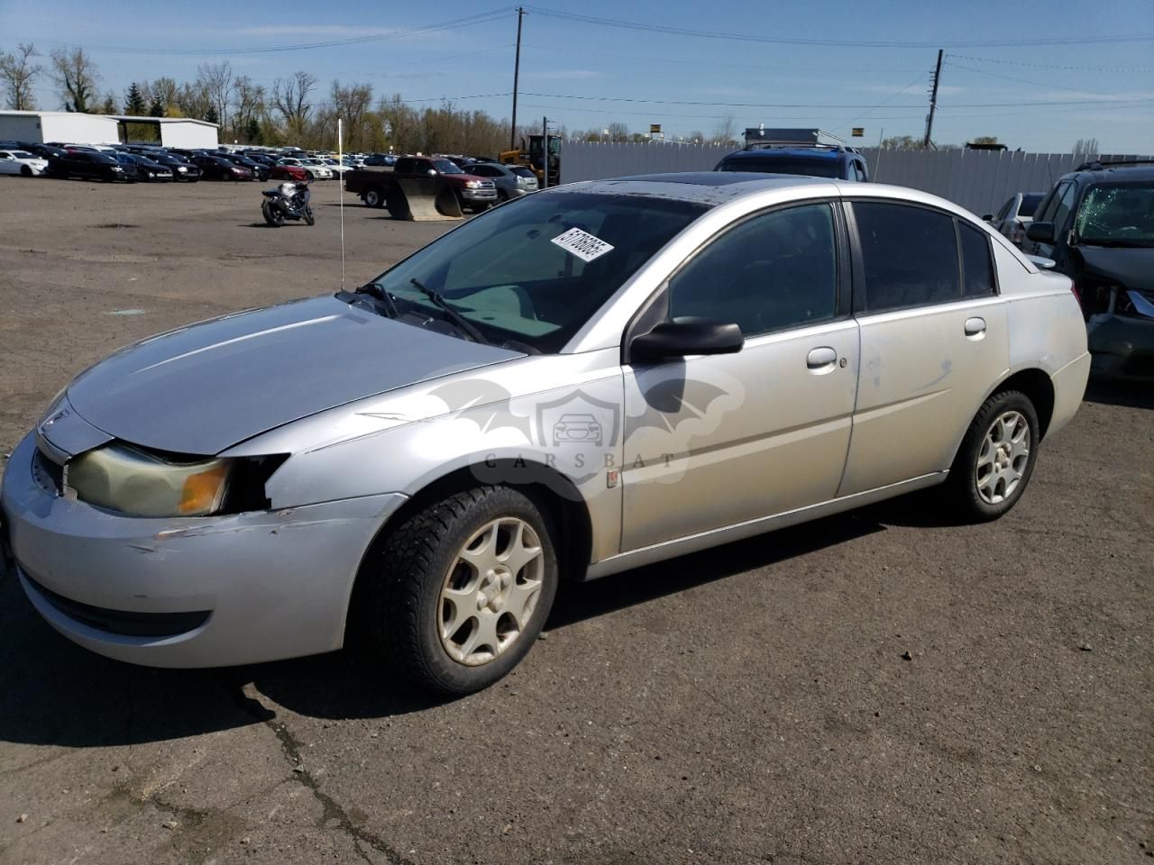 Saturn Ion LEVEL 2 2.2L 4 2004