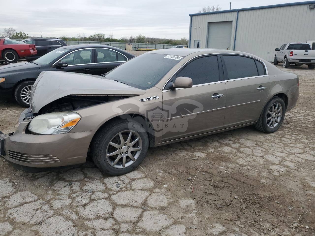 Buick Lucerne CXL 3.8L 6 2007