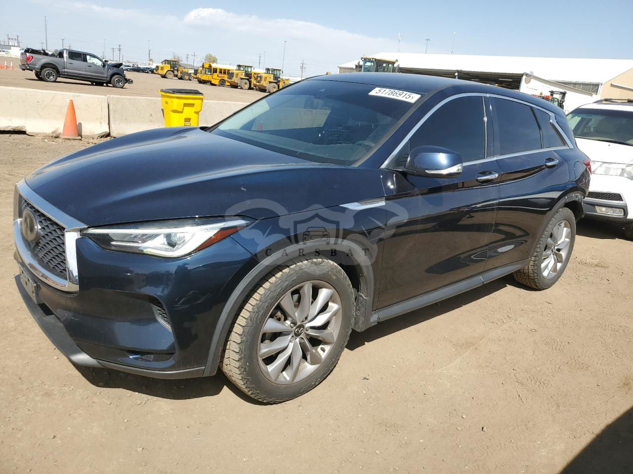 Infiniti QX50 PURE 2.0L  4 2020