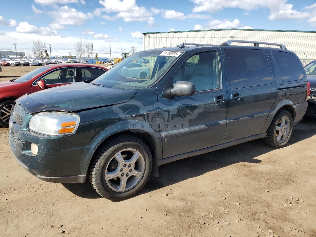 Chevrolet Uplander LT 3.5L 6 2006
