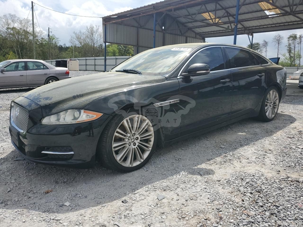 Jaguar XJ SUPERCHARGED 5.0L 8 2011