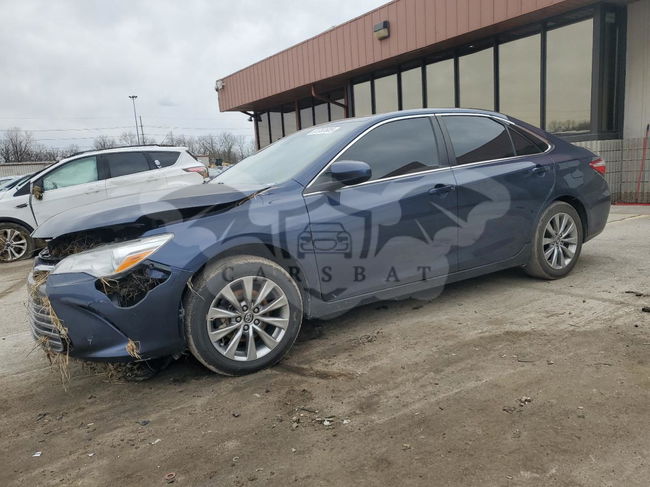 Toyota Camry LE 2.5L  4 2017