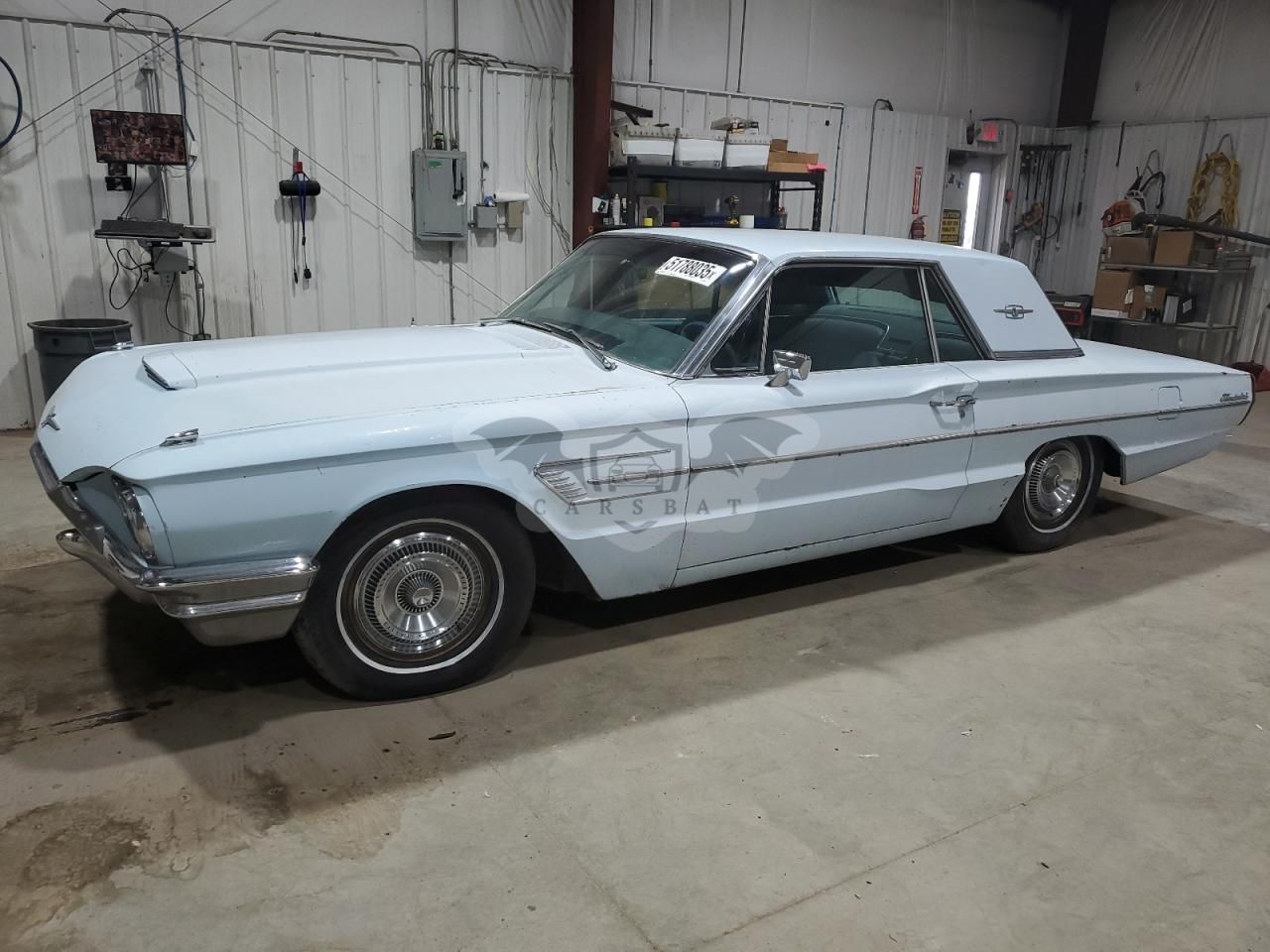Ford Thunderbird 1965