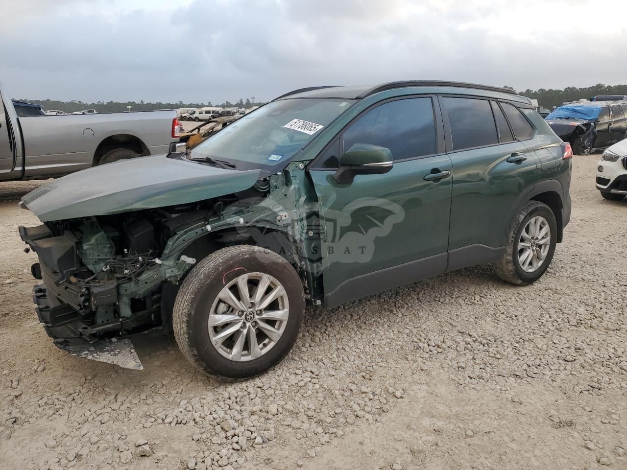 Toyota Corolla Cross LE 2.0L 4 2023