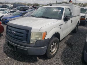 Ford F-150 4.6L 8 2010