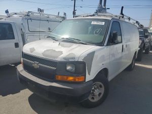 Chevrolet Express 6.0L 8 2012