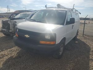 Chevrolet Express 4.8L 8 2013