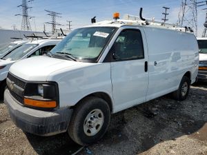 Chevrolet Express 4.8L 8 2013