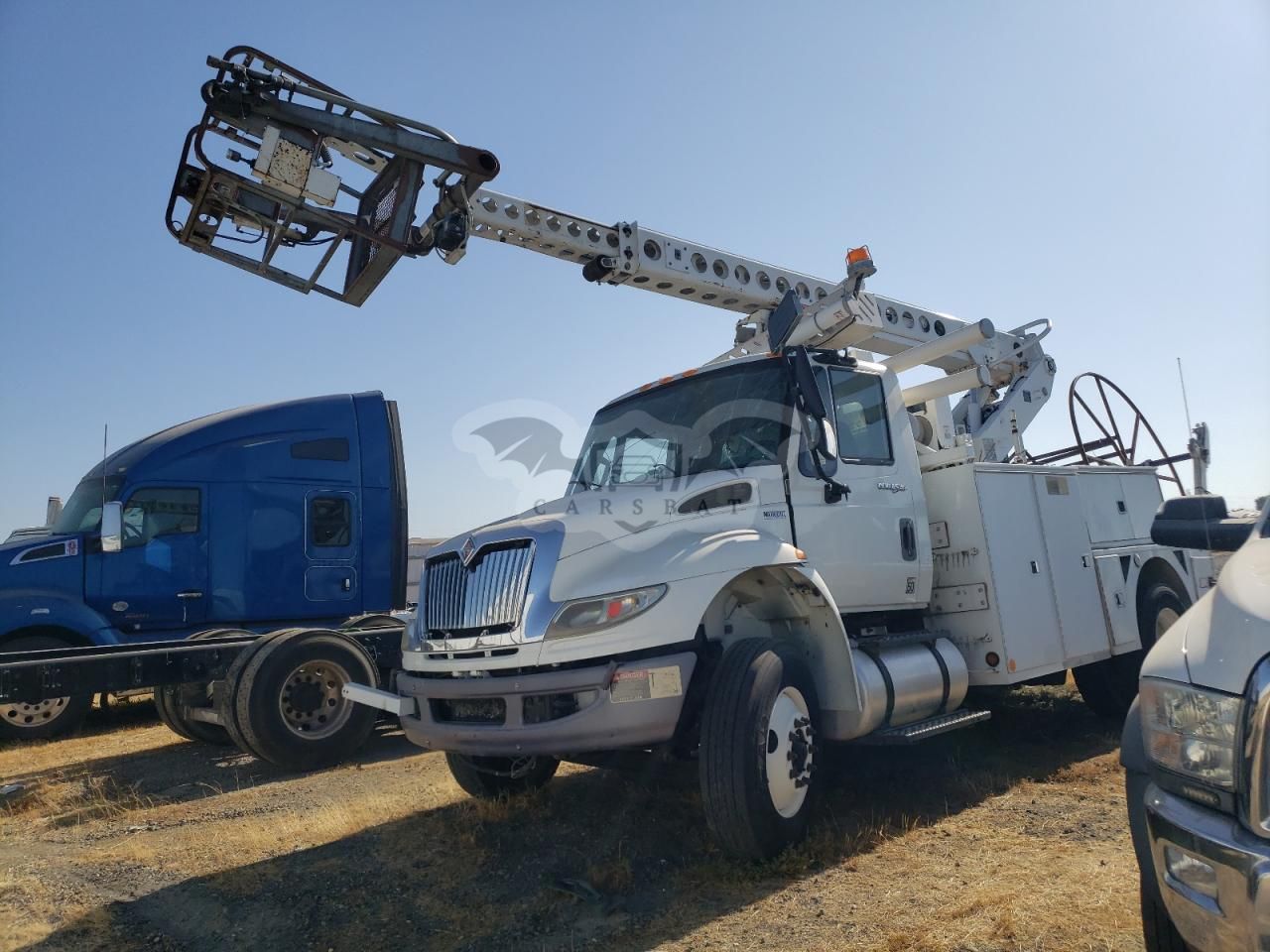 International DuraStar / 4000 4300 7.6L 6 2013