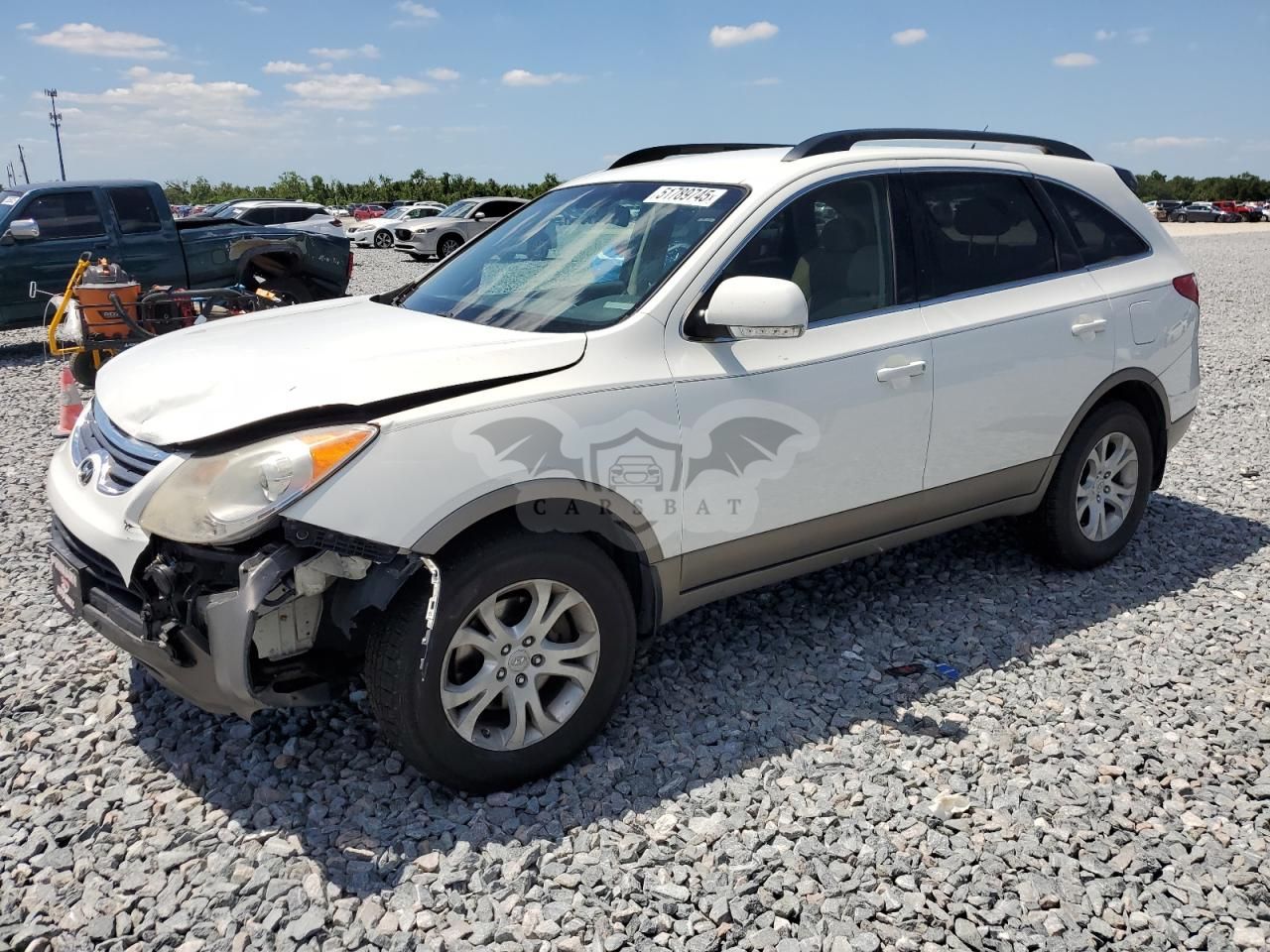 Hyundai Veracruz GLS 3.8L 6 2012