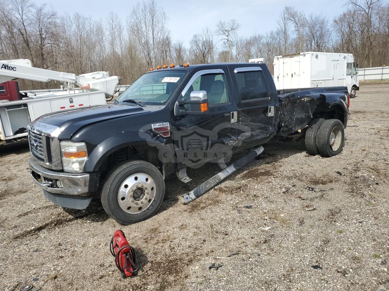Ford F-450 SUPER DUTY 6.4L 8 2008