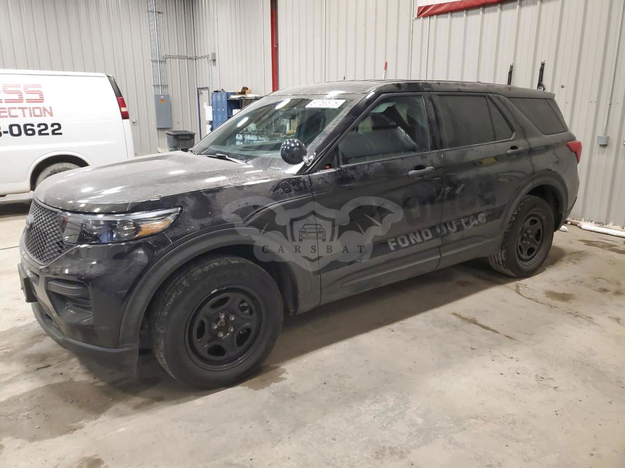 Ford Explorer POLICE INTERCEPTOR 3.3L  6 2024