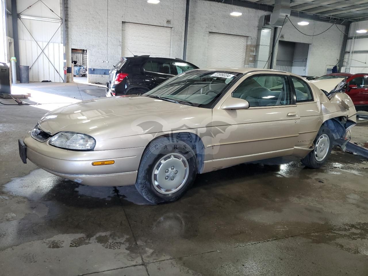 Chevrolet Monte Carlo LS 3.1L 6 1998