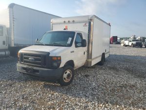 Ford Econoline E450 SUPER DUTY CUTAWAY VAN 6.8L 10 2008
