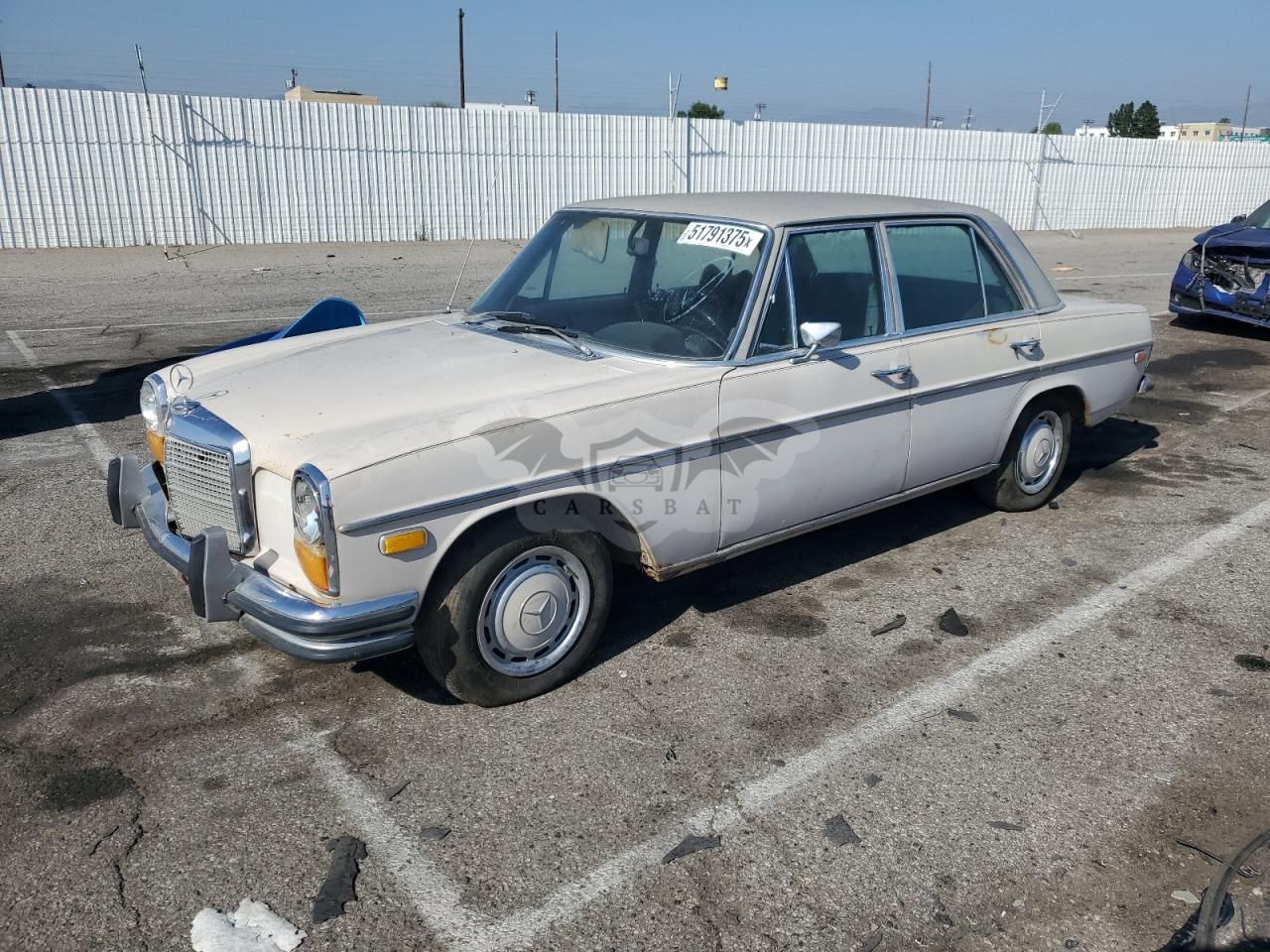 Mercedes-Benz 250 1969