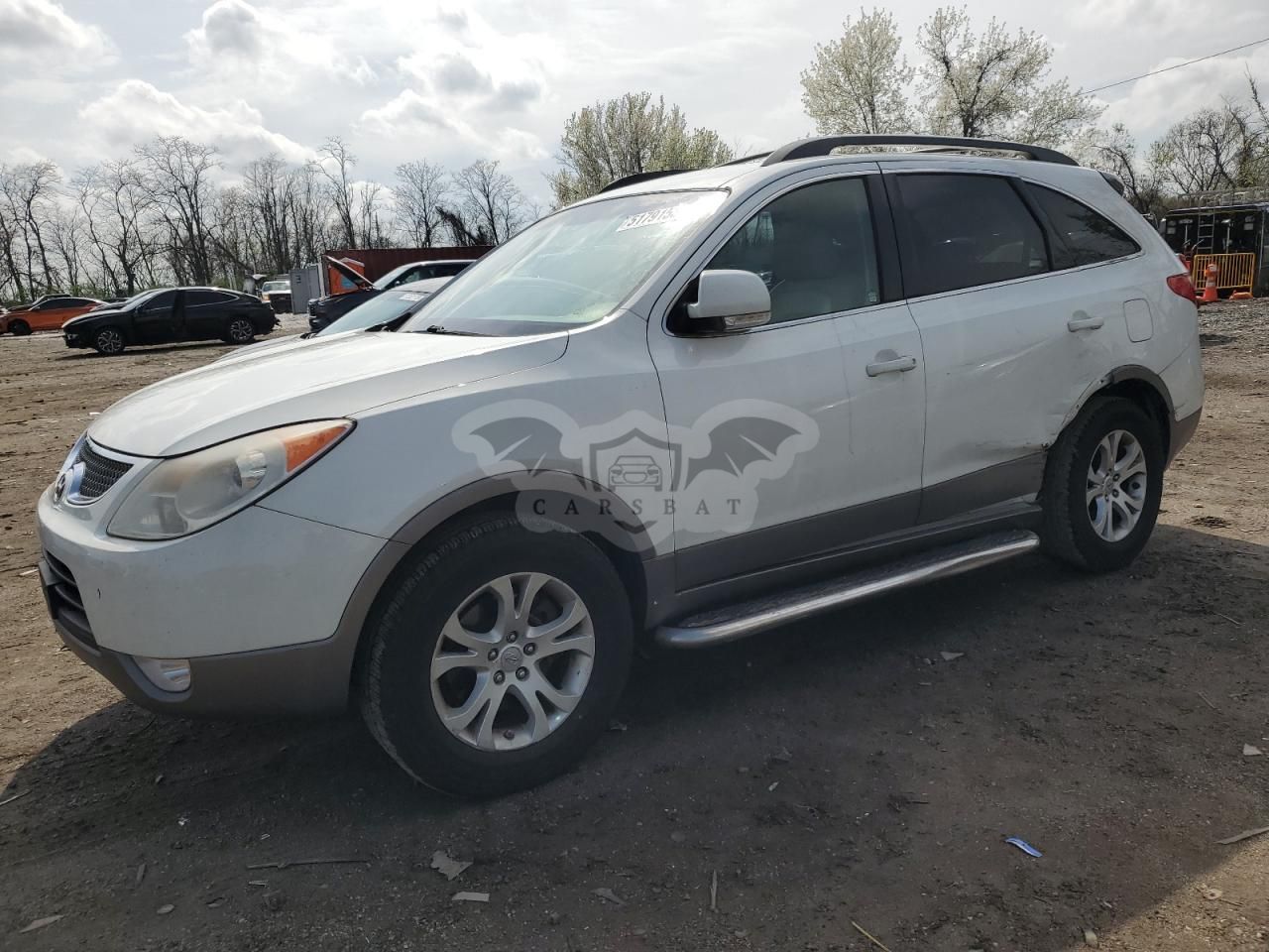 Hyundai Veracruz GLS 3.8L 6 2011
