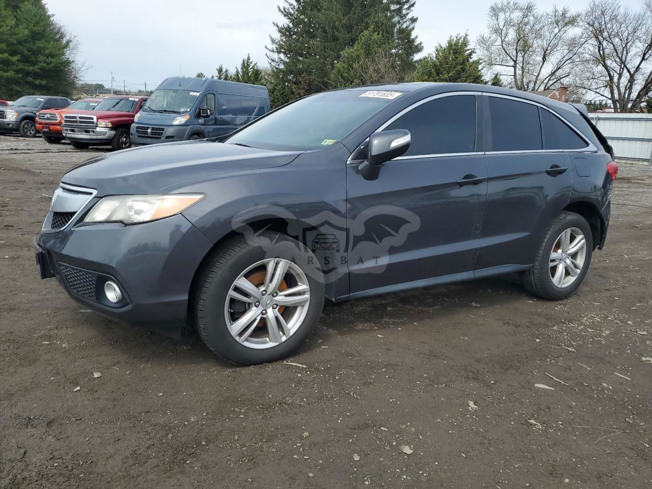 Acura RDX TECHNOLOGY 3.5L  6 2015