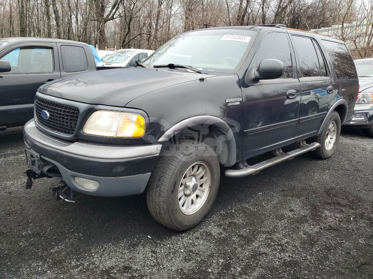 Ford Expedition XLT 5.4L  8 2000