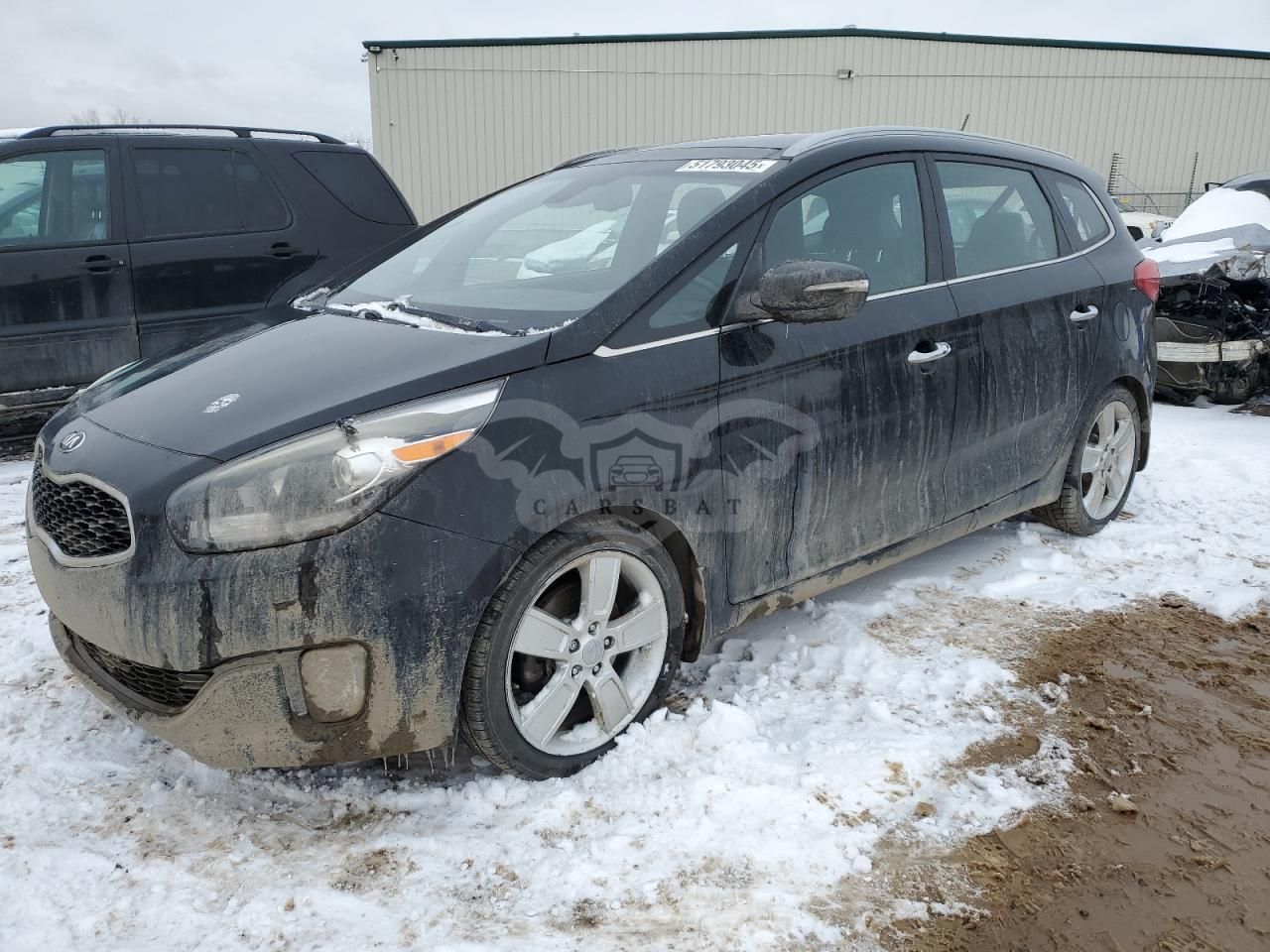 Kia Carens (Rondo) 2.0L 4 2015